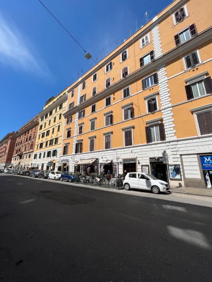 Mirhome Apartment Rome Extérieur photo